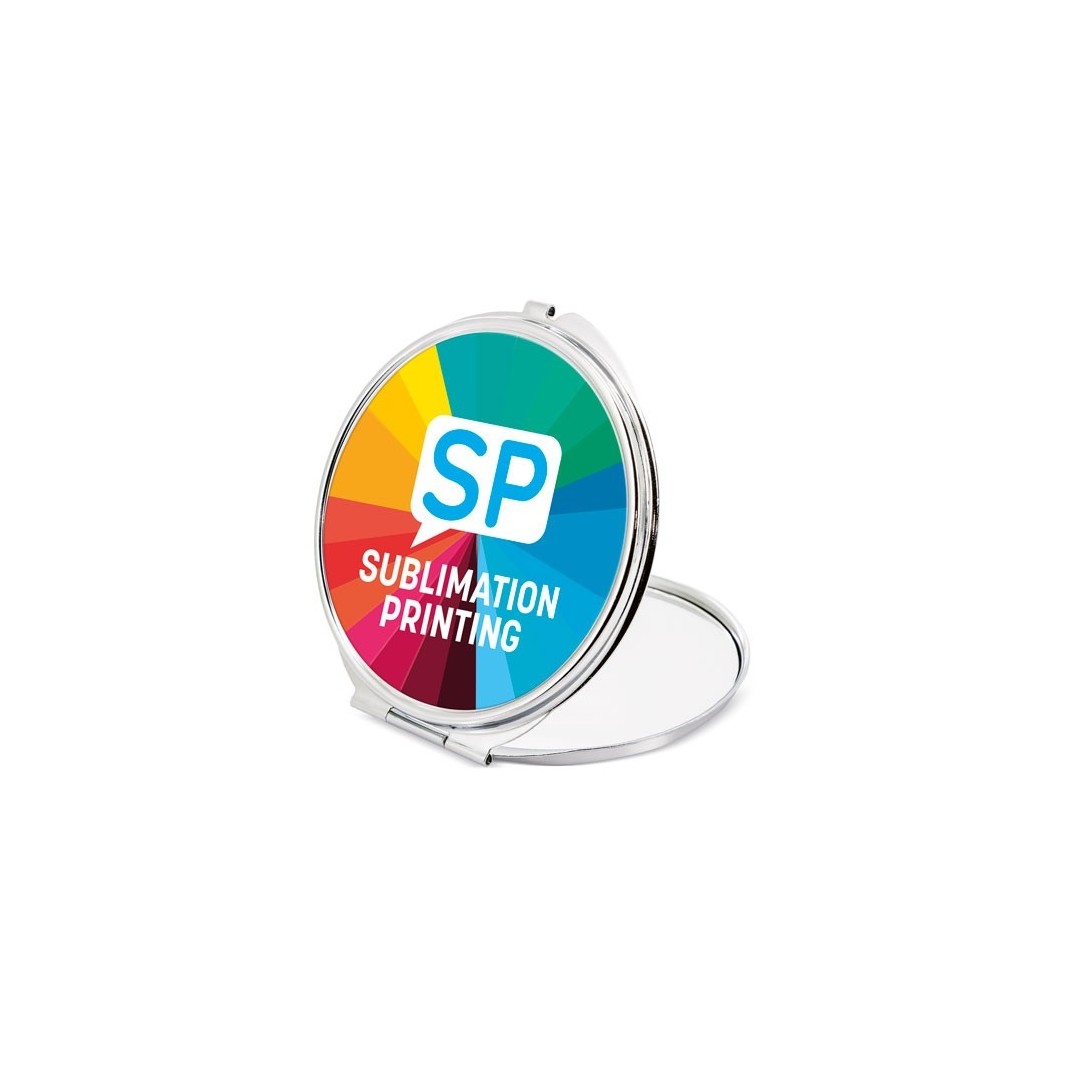 Espejo Sublimación Redondo RONDY