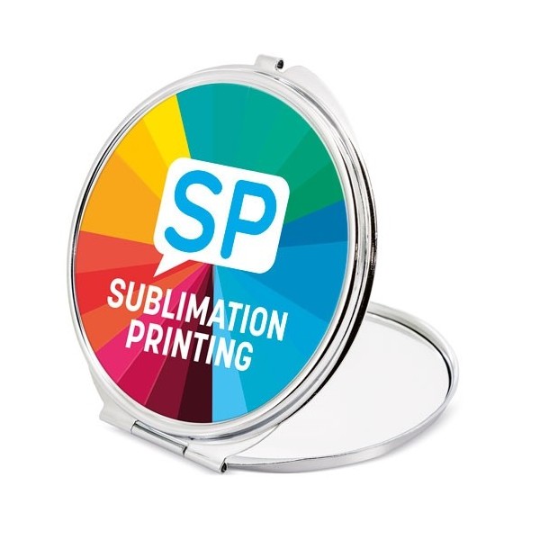 Espejo Sublimación Redondo RONDY