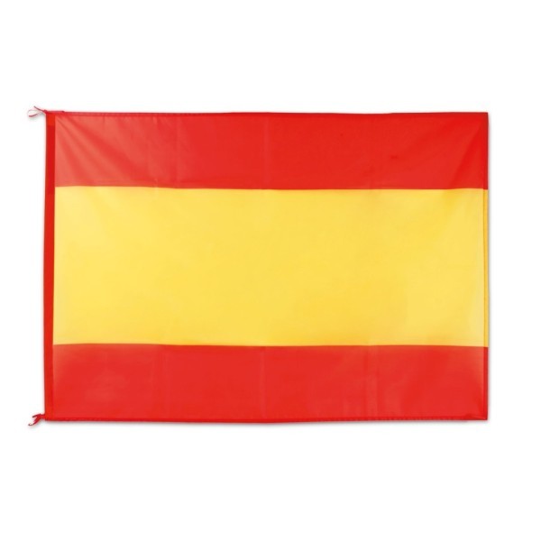 Bandera Fiesta REGIÓN España - Ref. T-33-ESP Cifra