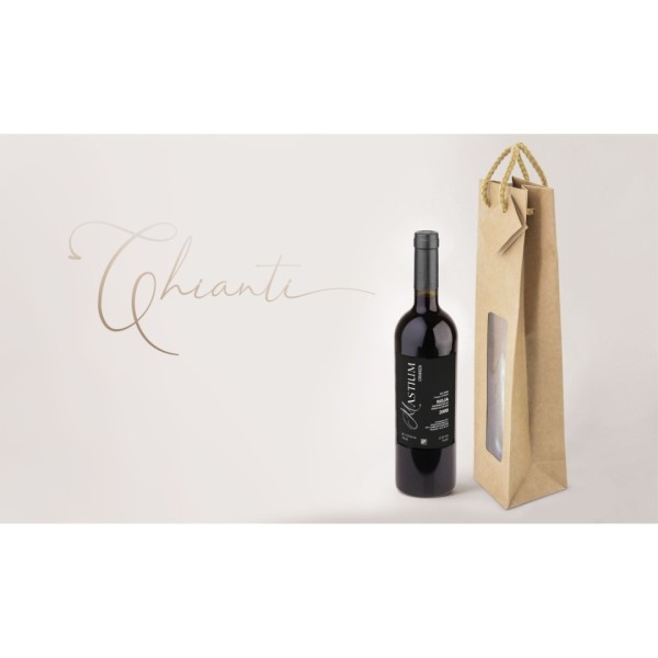 Bolsa Botellas Vino CHIANTI