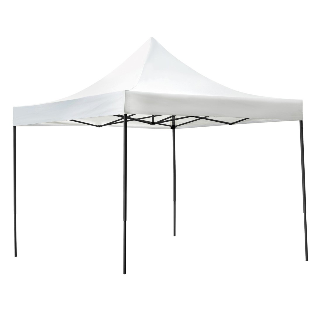 Carpa Acero LEMONT 3x3 m Blanco - Ref. H-310-BL Cifra