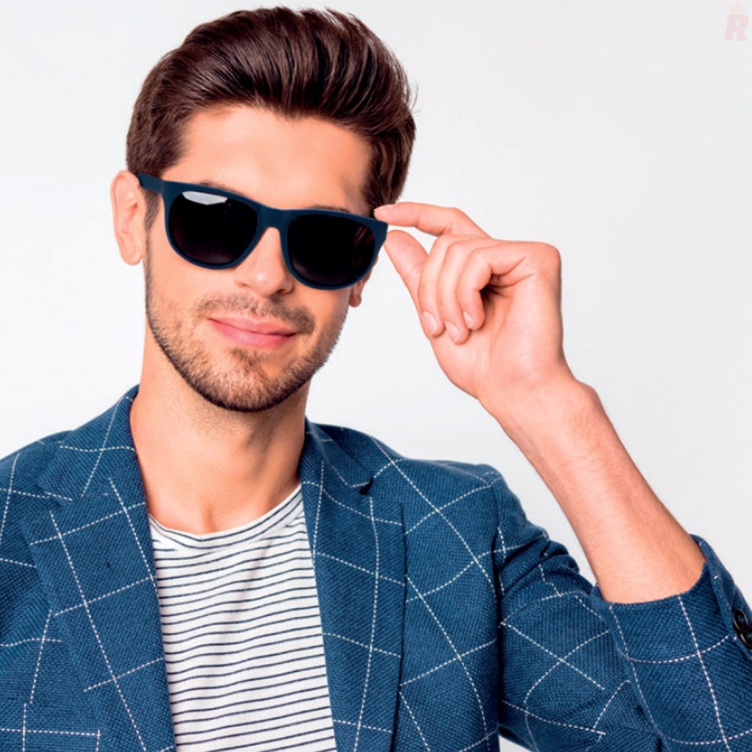 Gafas Sol DIFERENT Azul - Ref. 10546-AZ Cifra