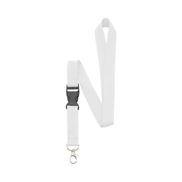 Lanyard Doble Sin Hilo Porta Móvil Sublimación MINK