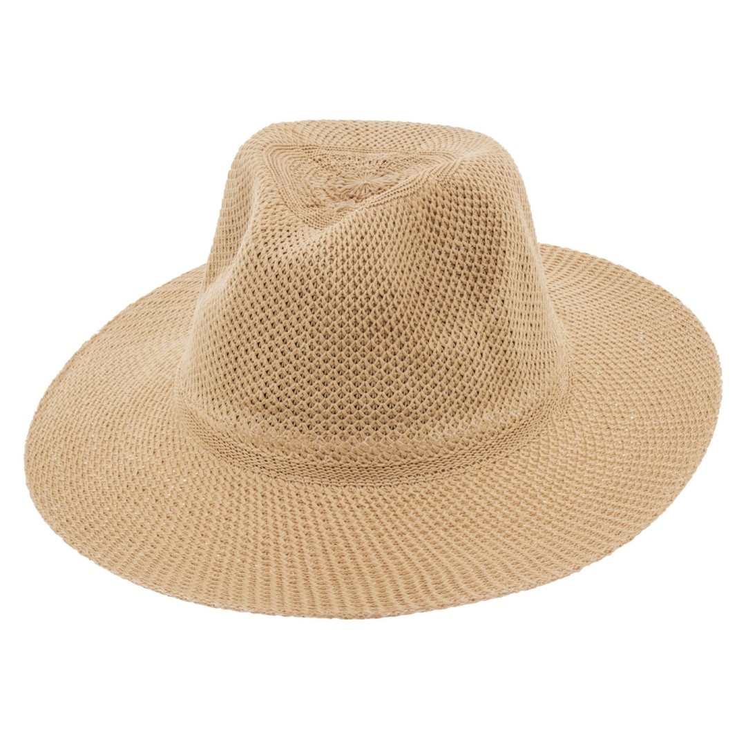 Sombrero INDIANA Marrón - Ref. N-063 Cifra