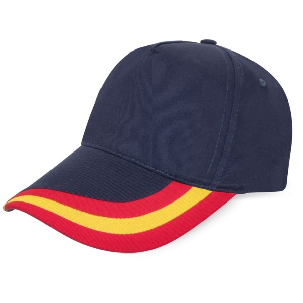 Gorra Banderas Paises HALCÓN - Ref. T-1303 Cifra 2