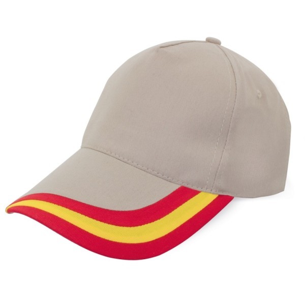Gorra Banderas Paises HALCÓN