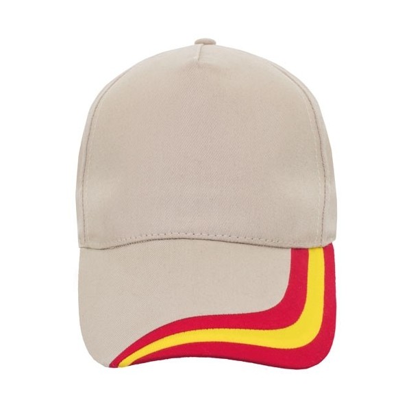 Gorra Banderas Paises HALCÓN