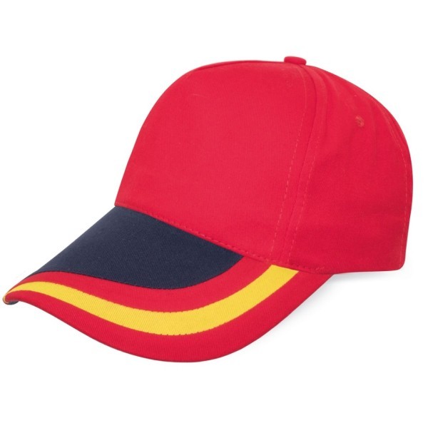 Gorra Banderas Paises HALCÓN