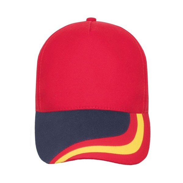 Gorra Banderas Paises HALCÓN