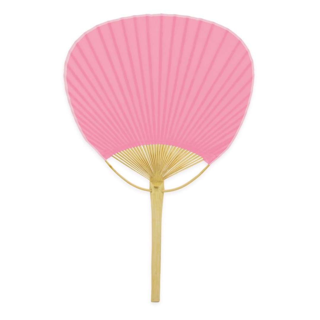 Pay-Pay Bambú MARRIET Rosa - Ref. B-258-RS Cifra