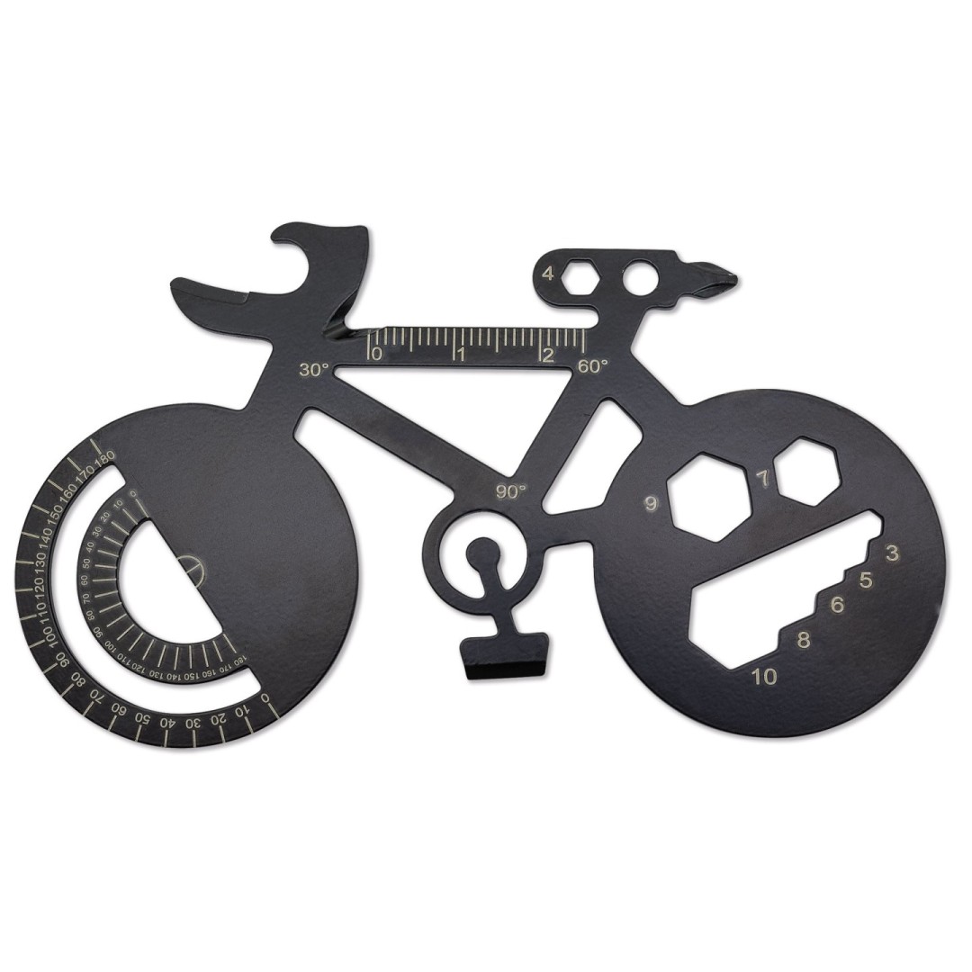 Herramienta Multifunción BYLKE (bicileta carreras) - Ref. 10783 Cifra