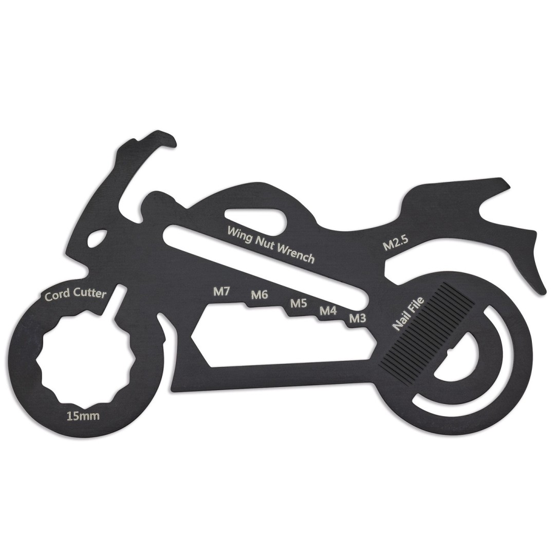 Herramienta Multifunción MONTY (motocicleta)