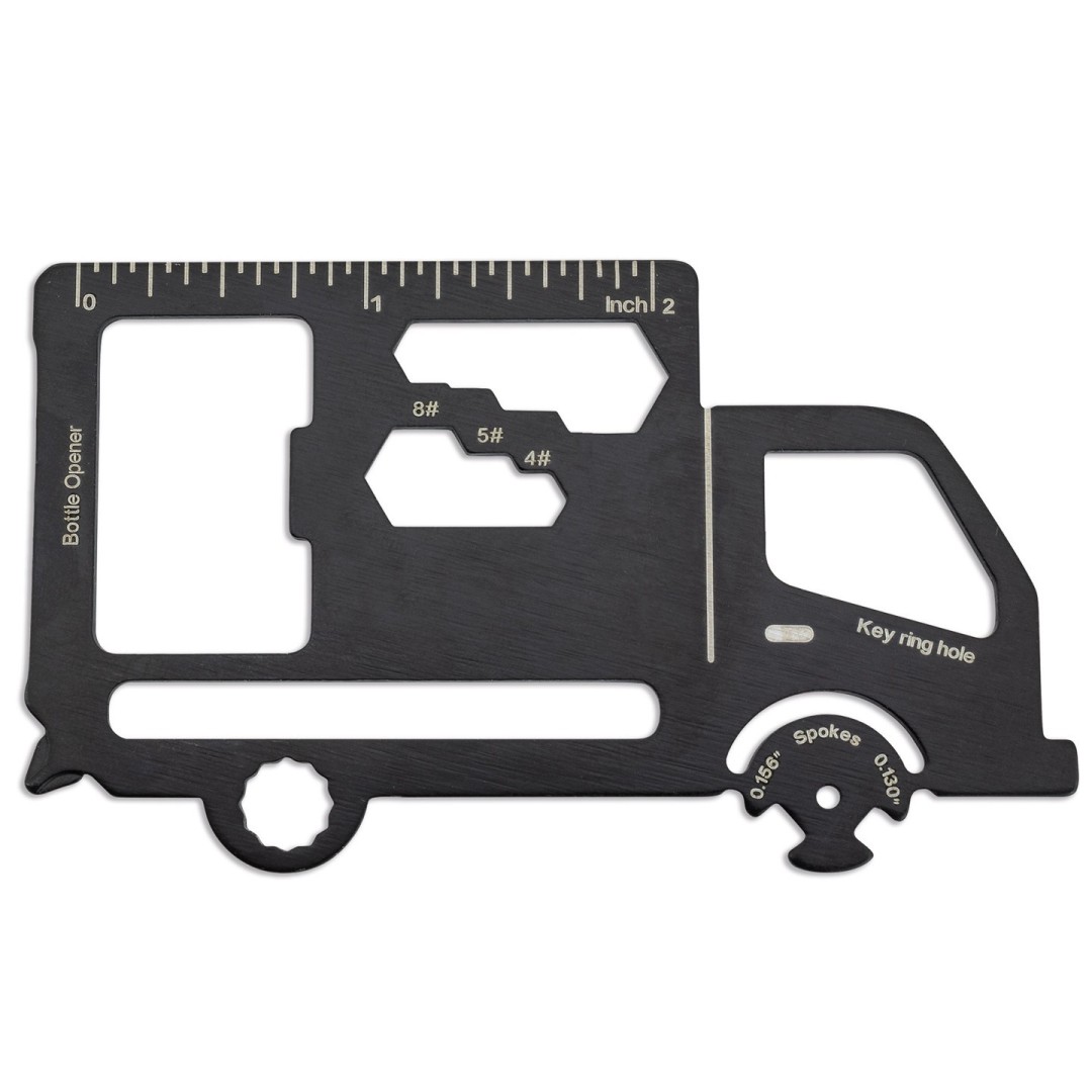 Herramienta Multifunción TRACK (camión) - Ref. 10782 Cifra