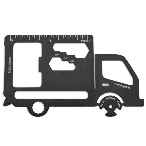 Herramienta Multifunción TRACK (camión) - Ref. 10782 Cifra