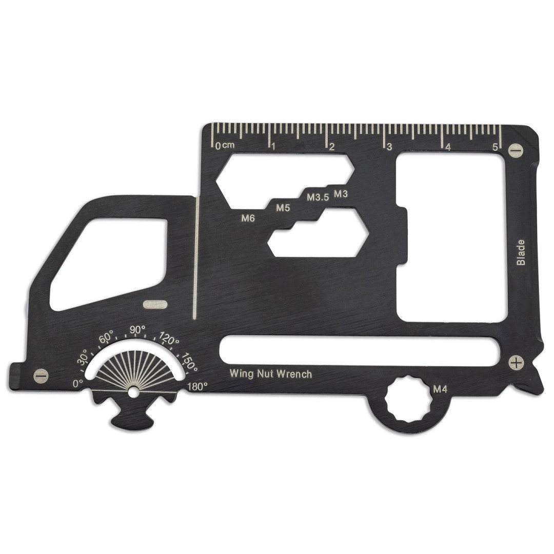 Herramienta Multifunción TRACK (camión)