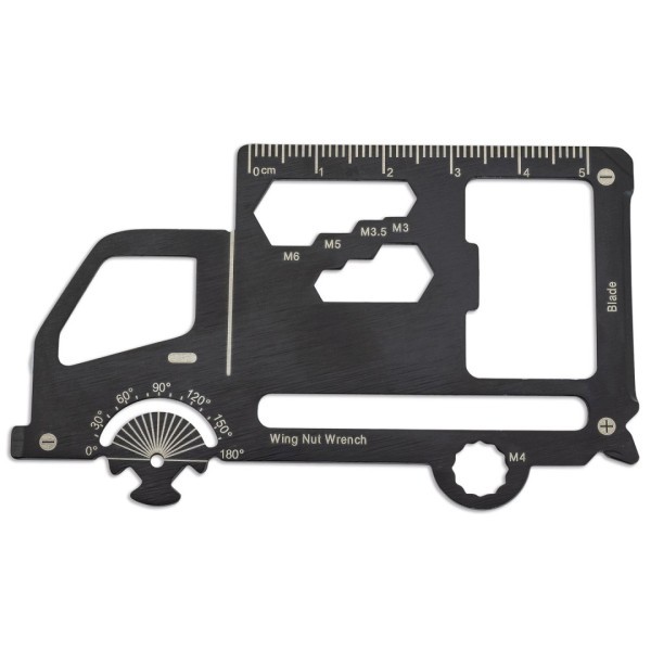 Herramienta Multifunción TRACK (camión)