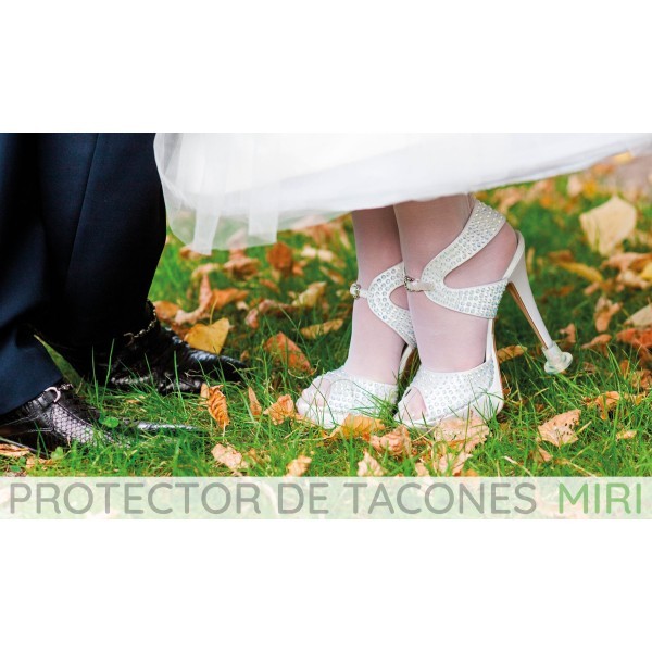 Protector Tacones MIRI (1 Par)