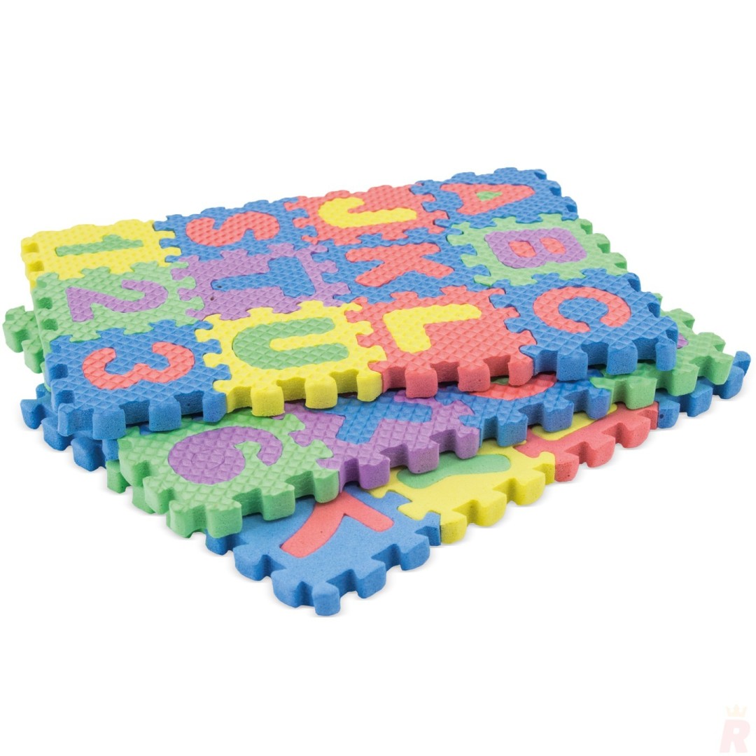 Puzzle Foam EVA NEKO