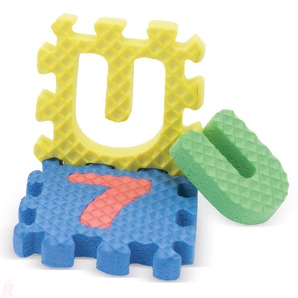 Puzzle Foam EVA NEKO