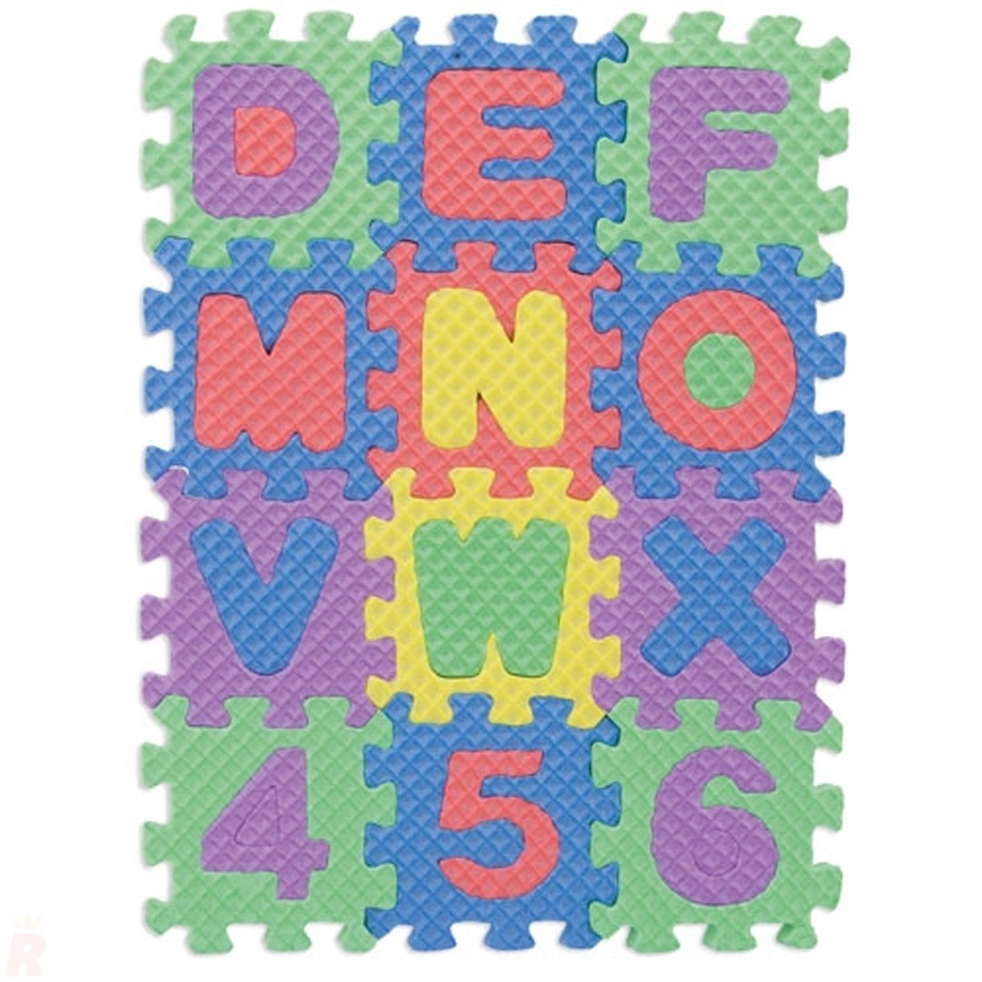 Puzzle Foam EVA NEKO