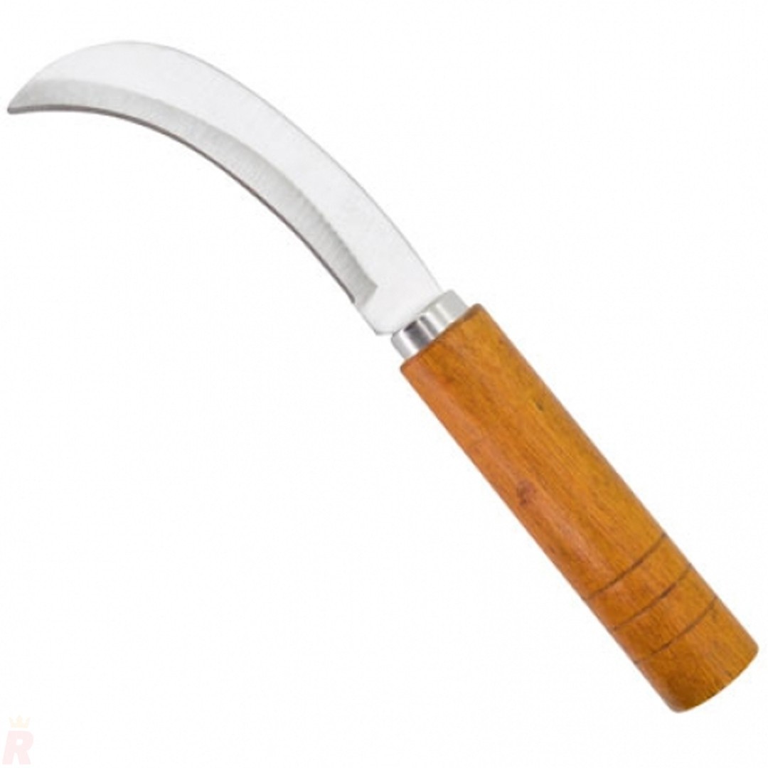 Cuchillo Hoja Curva AGRICULTURE