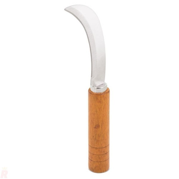 Cuchillo Hoja Curva AGRICULTURE