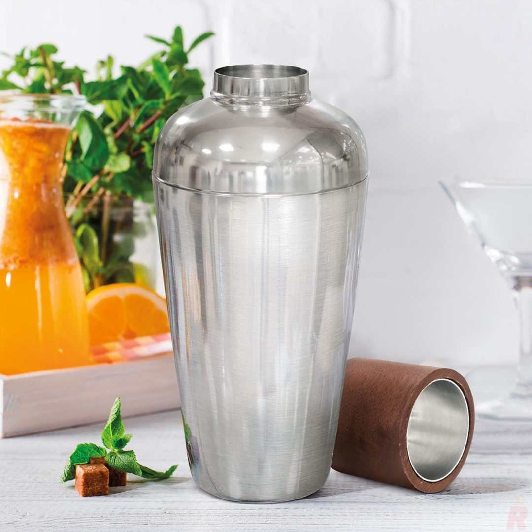 Coctelera Ecológica Premium NEW YORK - Ref. 10144 Cifra