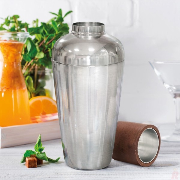 Coctelera Ecológica Premium NEW YORK - Ref. 10144 Cifra