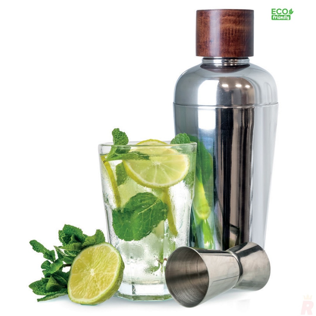 Coctelera Ecológica Premium NEW YORK