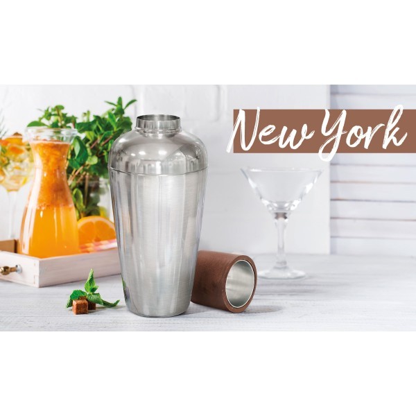 Coctelera Ecológica Premium NEW YORK
