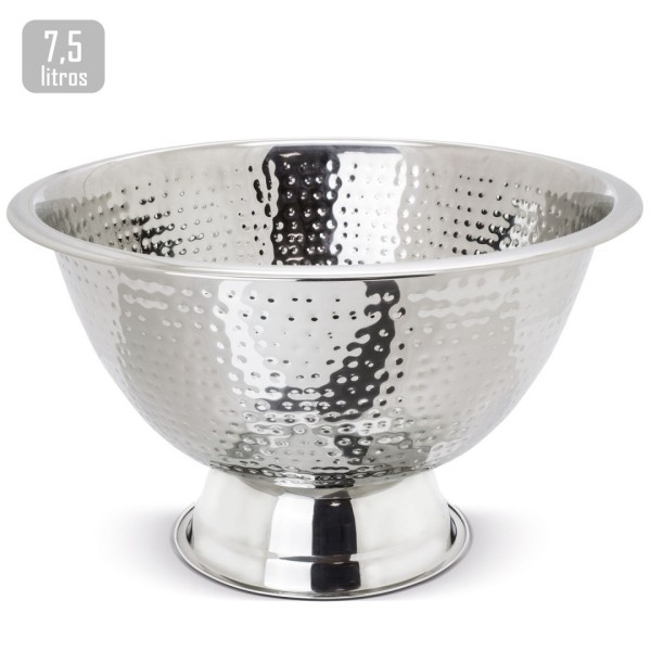 Cubitera Champanera Acabado Martilleado MAGNUM