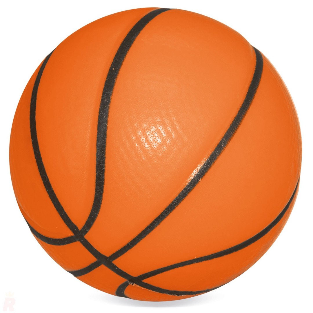 Pelota Antiestrés Baloncesto ÁNGELES - Ref. 10161 Cifra