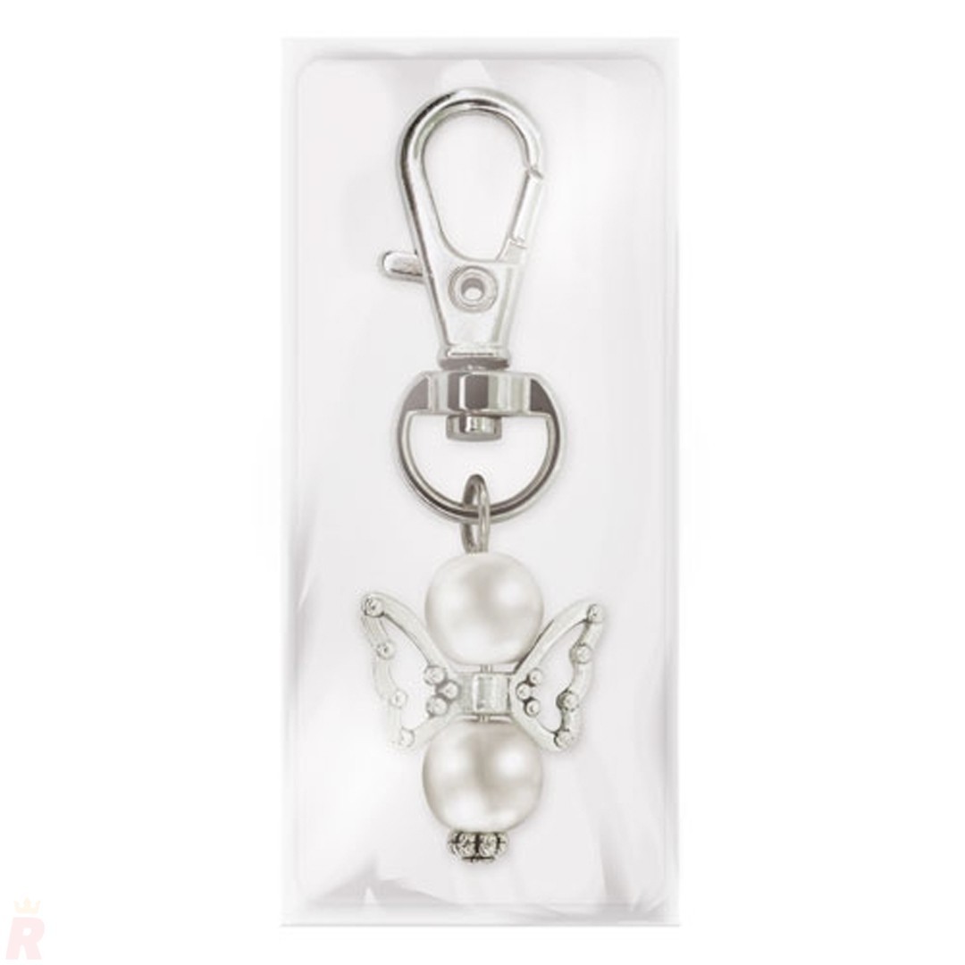 Colgante Llavero Metálico ANGELITO