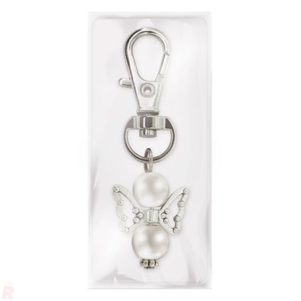 Colgante Llavero Metálico ANGELITO