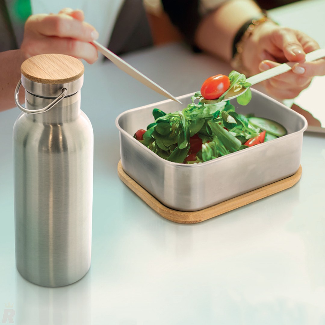 Set Almuerzo Picnic NATURE SATISFACTION