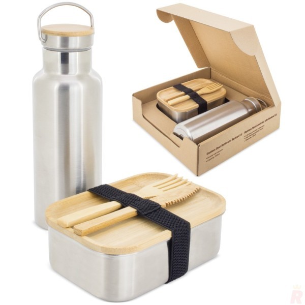 Set Almuerzo Picnic NATURE SATISFACTION