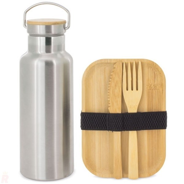 Set Almuerzo Picnic NATURE SATISFACTION