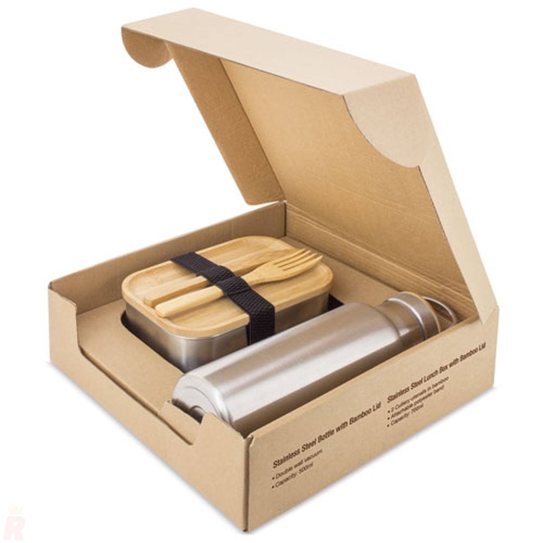 Set Almuerzo Picnic NATURE SATISFACTION