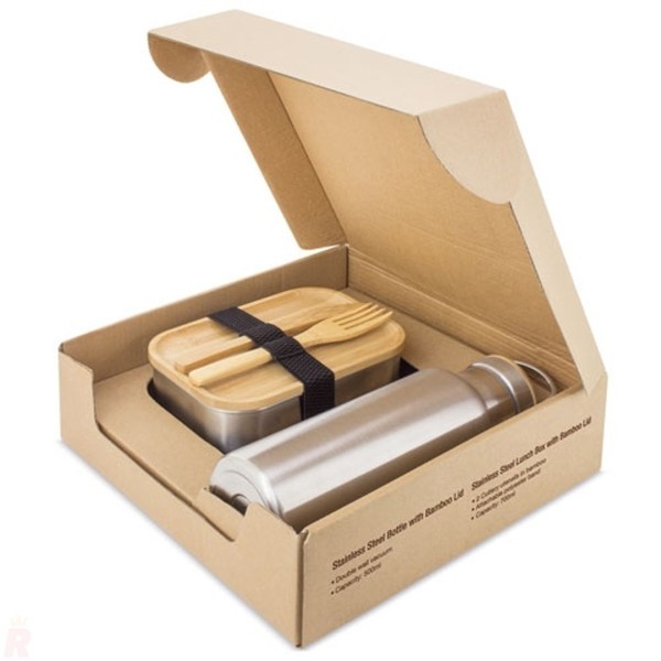 Set Almuerzo Picnic NATURE SATISFACTION