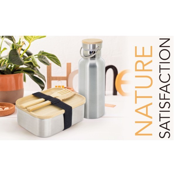 Set Almuerzo Picnic NATURE SATISFACTION
