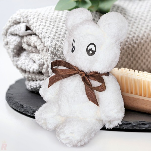 Toalla Infantil Osito DUFFY - Ref. 10203 Cifra