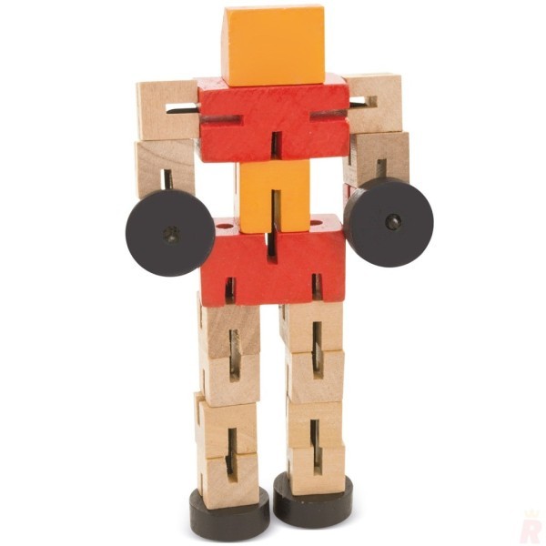 Juego Habilidad MAZINGER - Ref. 10206 Cifra