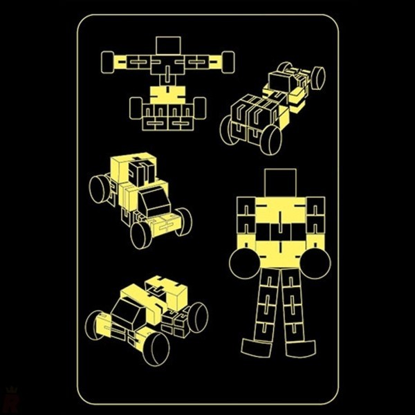 Juego Habilidad MAZINGER