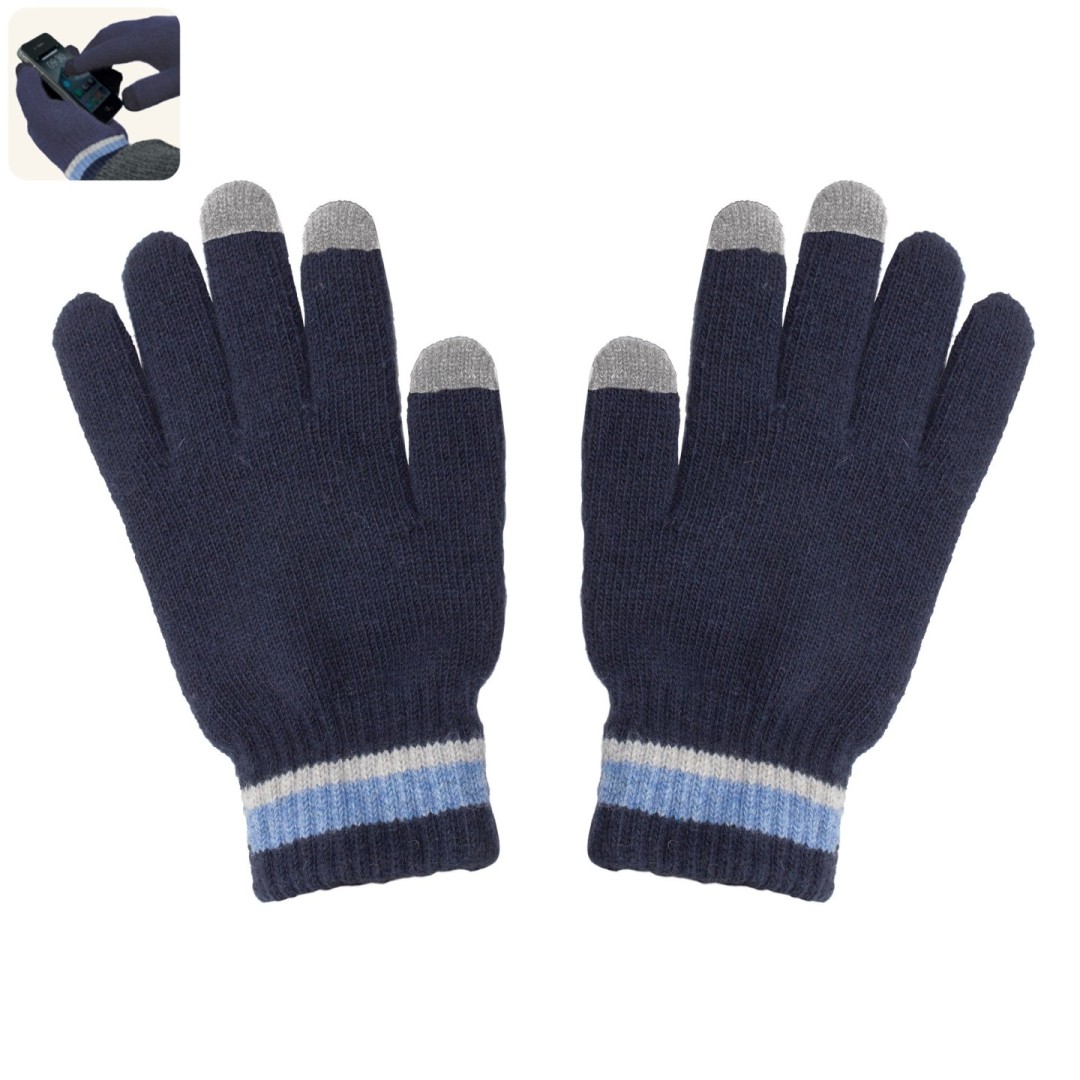 Guantes Touch Screen CANADÁ - Ref. 10222 Cifra