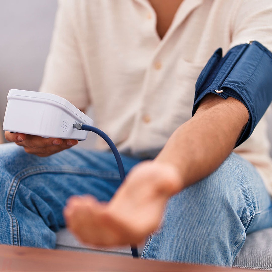 Tensiómetro Monitorizado Precisión Brazo ACCURACY