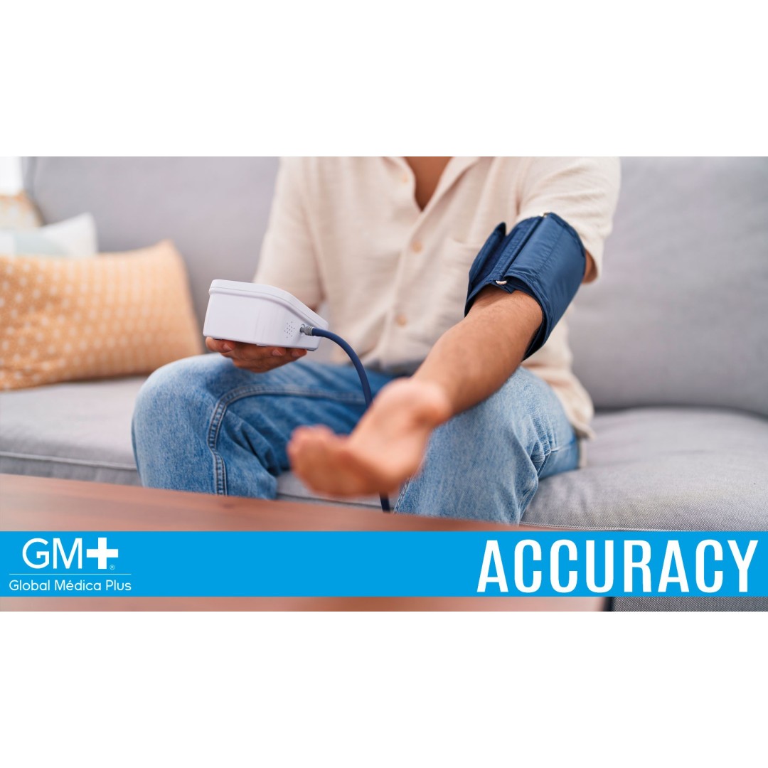 Tensiómetro Monitorizado Precisión Brazo ACCURACY