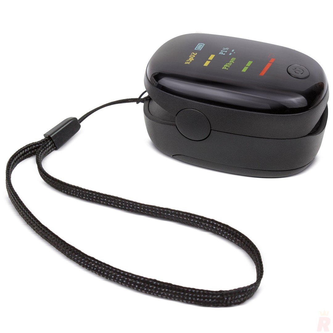 Oxímetro Pulsómetro ULTRA LIGHT