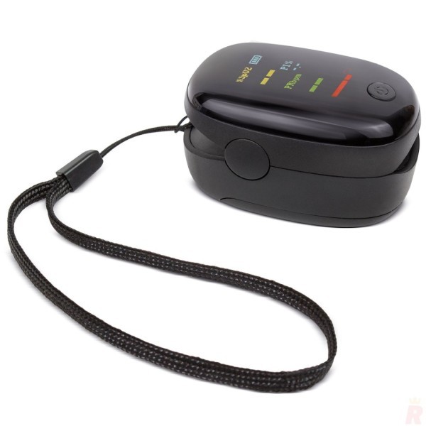 Oxímetro Pulsómetro ULTRA LIGHT