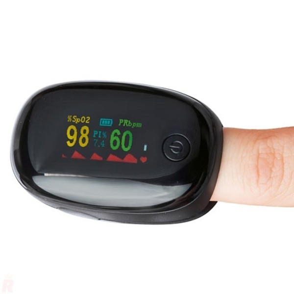 Oxímetro Pulsómetro ULTRA LIGHT