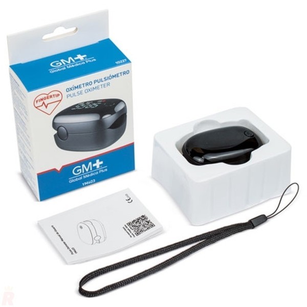 Oxímetro Pulsómetro ULTRA LIGHT